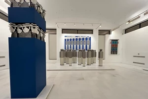 Οι πέτρινοι ήρωες του Ηλία Κάσση στο Επιγραφικό Μουσείο - εικόνα 1
