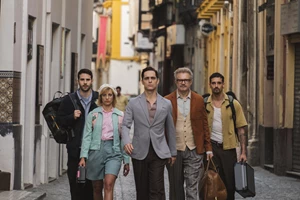 Ένα διήμερο με τραγούδια της Μεσογείου στο Μέγαρο Μουσικής - εικόνα 2