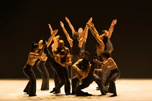 Ο "Amazing" χορός της Ιωάννας Πορτόλου και της ομάδας Griffón - εικόνα 4
