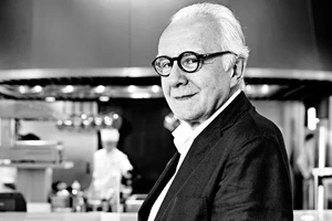 Από το "Le Louis XV" στην Κρήτη: ο Emmanuel Pilon και η νέα υψηλή γαστρονομία - εικόνα 3