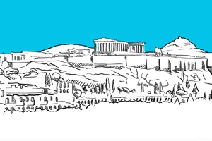 Ο Λευτέρης Τσούγκας "καταλαμβάνει" το "Brera" για brunch - εικόνα 1