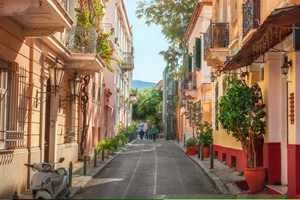 "Χρειάζεται να πας μόνο μια φορά για να ερωτευτείς": Τα αγαπημένα νησιά των ξένων δεν είναι η Σαντορίνη και η Μύκονος - εικόνα 1