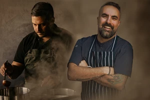 Χρυσοί Σκούφοι 2026: Τα εστιατόρια που βραβεύτηκαν για πρώτη φορά - εικόνα 6