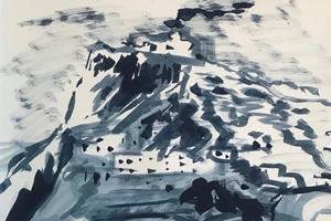 Η απώλεια εμπνέει τους καλλιτέχνες του Attilio Οικεία Τέχνη - εικόνα 4