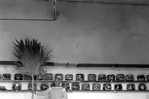 Η πρωτοπόρος καλλιτέχνιδα Linder στους Δελφούς για μια ξεχωριστή περφόρμανς - εικόνα 5
