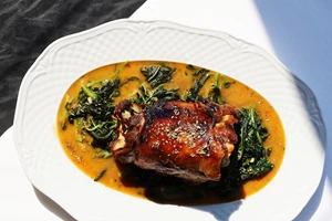 Το πιάτο της εβδομάδας: Τα nuggets κουνελιού στο 'Jerár' - εικόνα 4