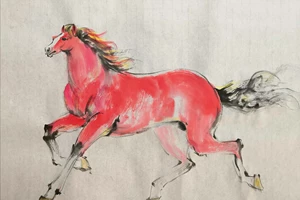 Μια μέρα κοινωνικής προσφοράς και τέχνης στη Sianti Gallery - εικόνα 2