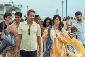 Το "Malice" γυρίζεται στην Πάρο και οι πρωταγωνιστές του έχουν μαγευτεί από το νησί - εικόνα 1