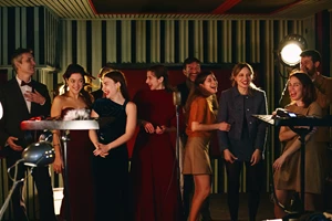 Οι The Lobsters ροκάρουν στο Piraeus Academy - εικόνα 1