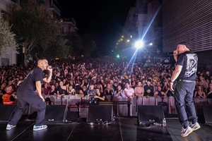 Μια "Γέφυρα Μουσικής πάνω από τη Συγγρού" στήνεται για 10η χρονιά - εικόνα 1