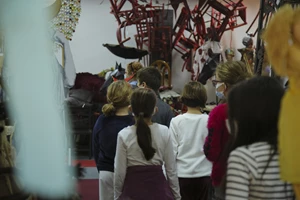 Ο Παιδικός Διαγωνισμός Ζωγραφικής του Μουσείου Κυκλαδικής κλείνει 10 χρόνια και το γιορτάζει - εικόνα 1