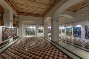 Στην έκθεση "Futures Garden" στα Ιωάννινα το παρελθόν διασταυρώνεται με το παρόν και τις υποσχέσεις του μέλλοντος - εικόνα 3