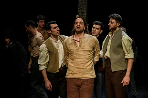 "Ο ξένος είμαστε εμείς": Ο Μάνος Καρατζογιάννης για έναν σύγχρονο Καζαντζάκη - εικόνα 5