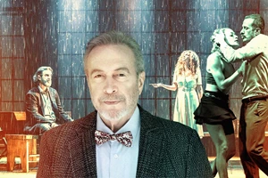 Δείτε φωτογραφίες από τους μεγάλους νικητές των Θεατρικών Βραβείων Κοινού 2025 - εικόνα 5