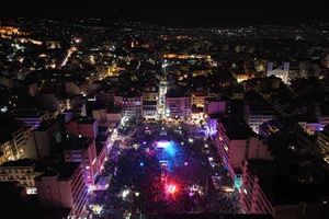 Ξεκίνησε η προετοιμασία για το 32ο Καρναβάλι Νίκαιας- Ρέντη - εικόνα 1