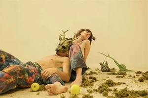 Η φλογερή Κάρμεν χορεύει στο Christmas Theater - εικόνα 8