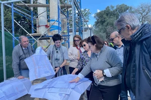 Σημαντικά έργα αναβάθμισης πολιτιστικών υποδομών στην Αργολίδα - εικόνα 4