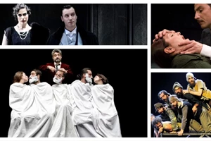 Δημήτρης Τάρλοου: 40 χρόνια θέατρο - εικόνα 8