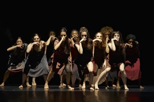 "From Cabaret to Rock n' roll... and Αll that Jazz!": Μια λαμπερή μουσική παράσταση στο Τρένο στο Ρουφ - εικόνα 2