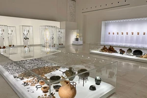 Πολυκεντρικό μουσείο Αιγών: Ο πολιτιστικός προορισμός του φετινού χειμώνα βρίσκεται στη Βεργίνα - εικόνα 21