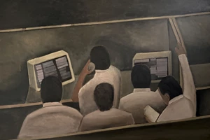 Δωρεάν ξενάγηση στην έκθεση ζωγραφικής "It’s just a song" - εικόνα 3