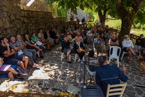 Οι δωρεάν δράσεις που έρχονται τον Νοέμβριο στο Athens Book Space του Δήμου Αθηναίων - εικόνα 6