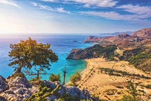 Times: Αυτά τα νησιά των Κυκλάδων ξεχωρίζουν για κρουαζιέρα - εικόνα 2