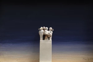 Το Printed Athens Art Weekend επιστρέφει στη Δημοτική Αγορά Κυψέλης - εικόνα 1