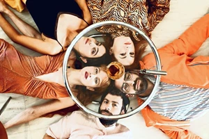 Η Ευτυχία Μητρίτσα παρουσιάζει το "Πρώτο βλέμμα" - εικόνα 2