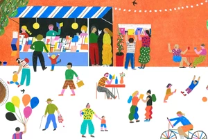 Το Comicdom junior ζεσταίνει τις μηχανές για τη μεγάλη γιορτή των comics - εικόνα 6