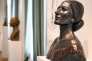 Συνεχίζεται το αφιέρωμα με έργα από τη συλλογή του Γαβρίλου Μιχάλη στο Πολύτροπον - εικόνα 2