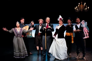 Μετά την μεγάλη επιτυχία, το "Αρμπάιτ" επιστρέφει στο Σταθμό - εικόνα 5