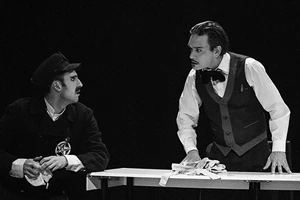 "Scarmface": Η παντομιμική παράσταση του Johnny O επιστρέφει το φθινόπωρο - εικόνα 3