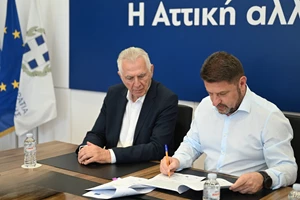 Ο Νίκος Χαρδαλιάς για τους 7 άξονες που θα καταστήσουν την Αττική ως την πρώτη "πράσινη" Περιφέρεια της Ελλάδας - εικόνα 2