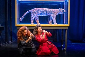 "Αλαντίν The Show": Μία μαγική παράσταση με τον Αντώνη Λουδάρο σε ρόλο-έκπληξη - εικόνα 3