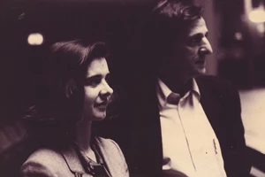 Barry Wan, Marissa Bili και Emelie Sjöström σε μια ηχητική τελετουργία μνήμης - εικόνα 1