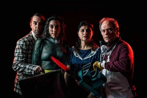 Για την Κατερίνα Σκουρλή, οι Υβόννες σήμερα μιλάνε και κοιτούν κατάματα την εξουσία - εικόνα 8