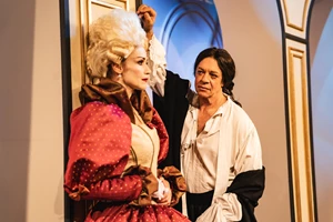 Ο Γεράσιμος Γεννατάς γίνεται 'Μισάνθρωπος' για τα 50 χρόνια του Θεσσαλικού Θεάτρου - εικόνα 12