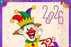 Γλέντι σε carnival και balkan edition με τους Banda Entopica στο Κύτταρο - εικόνα 2