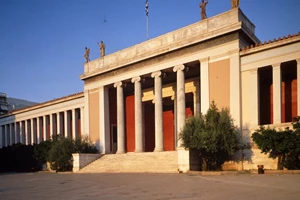 Συνεργασία Ελλάδας-Αμερικής για τη διαφύλαξη της πολιτιστικής κληρονομιάς - εικόνα 1