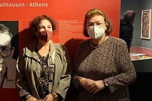 "Ιάκωβος Καμπανέλλης, το τετράπτυχο": Το πολύπλευρο έργο του Έλληνα δημιουργού στην Ελληνοαμερικανική Ένωση - εικόνα 4