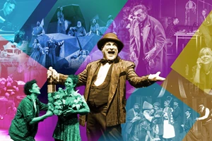 "Ο Ημιυπαίθριος" του Γιώργου Αλκαίου συνεχίζει ακάθεκτος στο Coronet - εικόνα 4