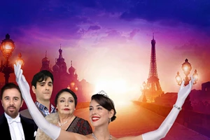 Νέες ημερομηνίες για το "Anastasia the musical" στο Παλλάς - εικόνα 7