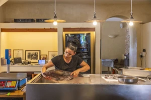 O "Κάβος 1964" στα Ίσθμια είναι η ψαροταβέρνα στα καλύτερά της - εικόνα 3