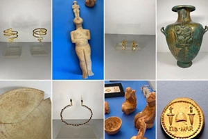 Εκατοντάδες αρχαιότητες της εταιρείας Robin Symes επιστρέφουν στην Ελλάδα - εικόνα 4