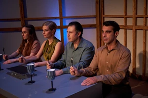 "Στάση// Ποτάμι": Μια θεατρική παράσταση που αφουγκράζεται το τραγικό δυστύχημα στα Τέμπη - εικόνα 3