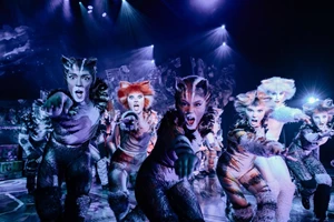 "Annie": Αποκλειστικές φωτογραφίες από την πρώτη ανάγνωση στο Παλλάς - εικόνα 11