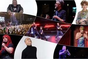 Με sold out ξεκίνησε το Athens Comedy Festival! - εικόνα 11
