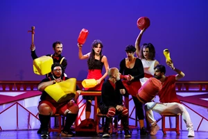 Μάθε "Πώς να γίνεις σούπερ ήρωας" στο Θέατρο Σταθμός! - εικόνα 5