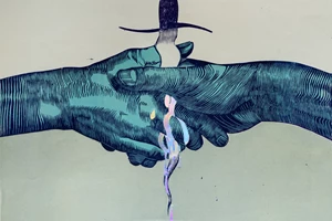 "One Year Later": Μελετώντας το αμετάκλητο πέρασμα του χρόνου - εικόνα 3